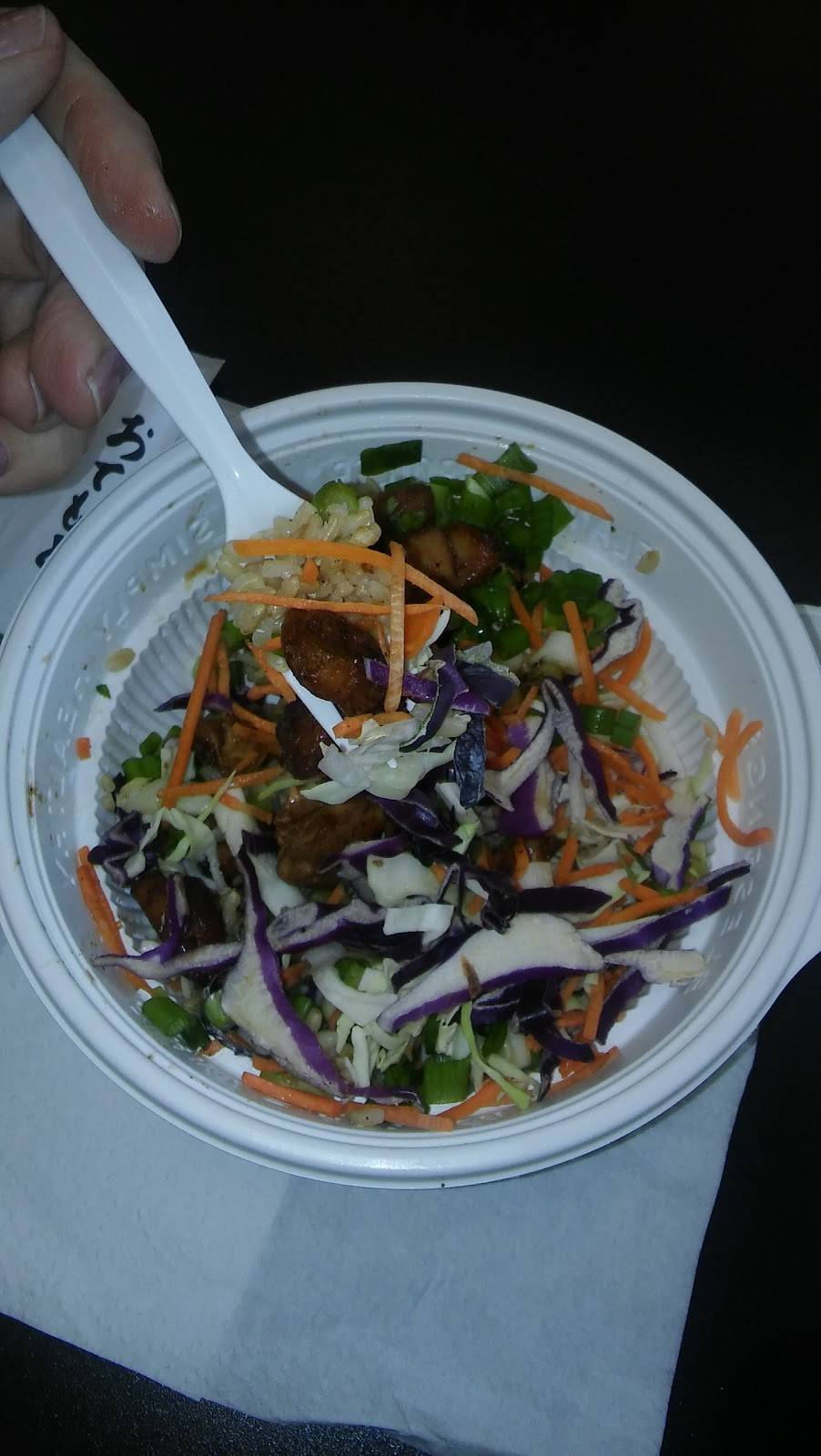 Flame Broiler | restaurant | 446 Huntington Dr #436, Monrovia, CA 91016, USA | 6263588318 OR +1 626-358-8318