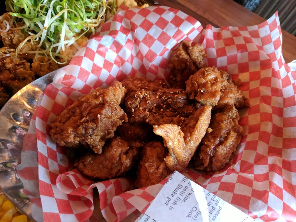 The Fry | restaurant | 6012 Yonge St, North York, ON M2M 3V9, Canada | 4165460483 OR +1 416-546-0483