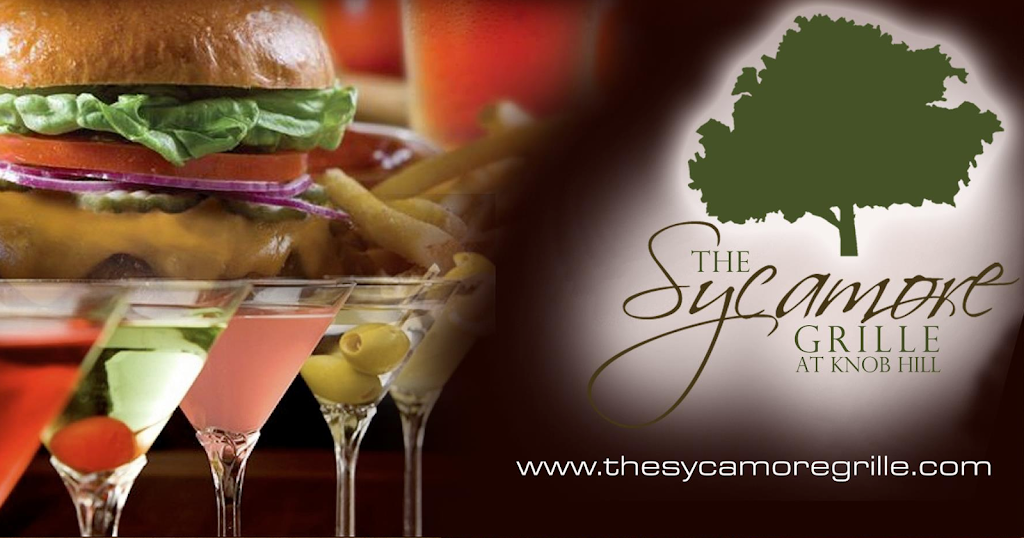 The Sycamore Grille at Knob Hill Golf Club | restaurant | 1 Shinnecock Dr, Manalapan Township, NJ 07726, USA | 7327927722 OR +1 732-792-7722