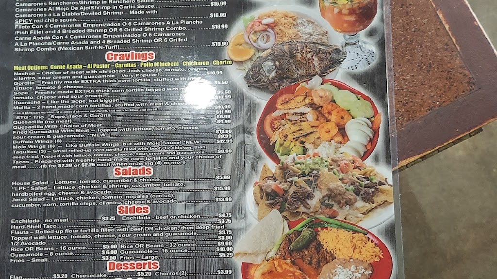 La Pancita Feliz | restaurant | 15045 Mulberry Dr, Whittier, CA 90604, USA | 5624637819 OR +1 562-463-7819