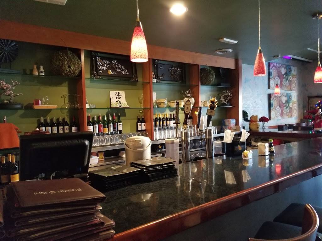 Fusion Sushi | restaurant | 1550 University Blvd W, Jacksonville, FL 32217, USA | 9046368688 OR +1 904-636-8688