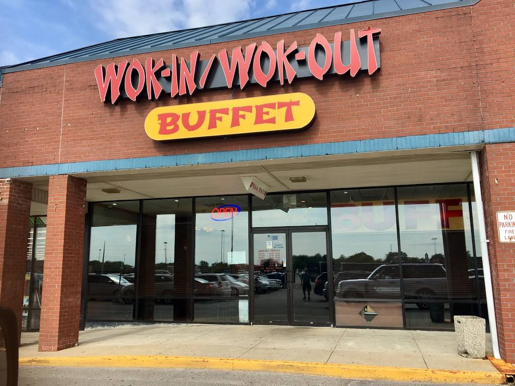 Wok In & Wok Out | restaurant | 2279 N Park Dr # 610, Holland, MI 49424, USA | 6163938880 OR +1 616-393-8880