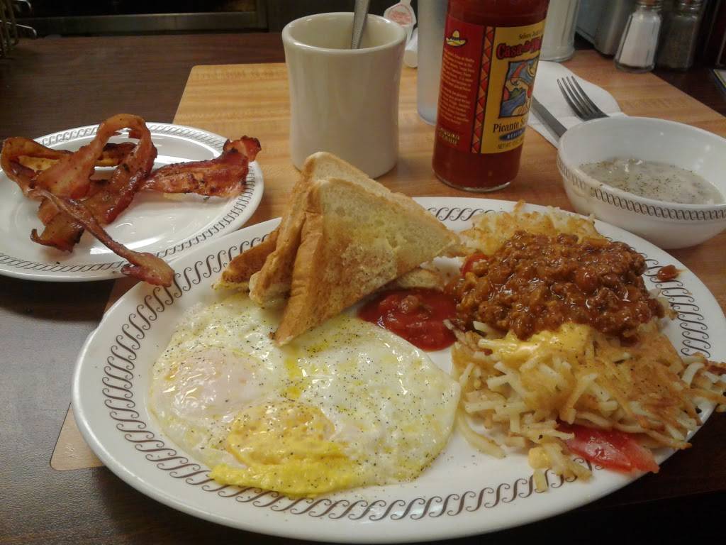 Waffle House | meal takeaway | 4314 American Way, Memphis, TN 38118, USA | 9013635120 OR +1 901-363-5120