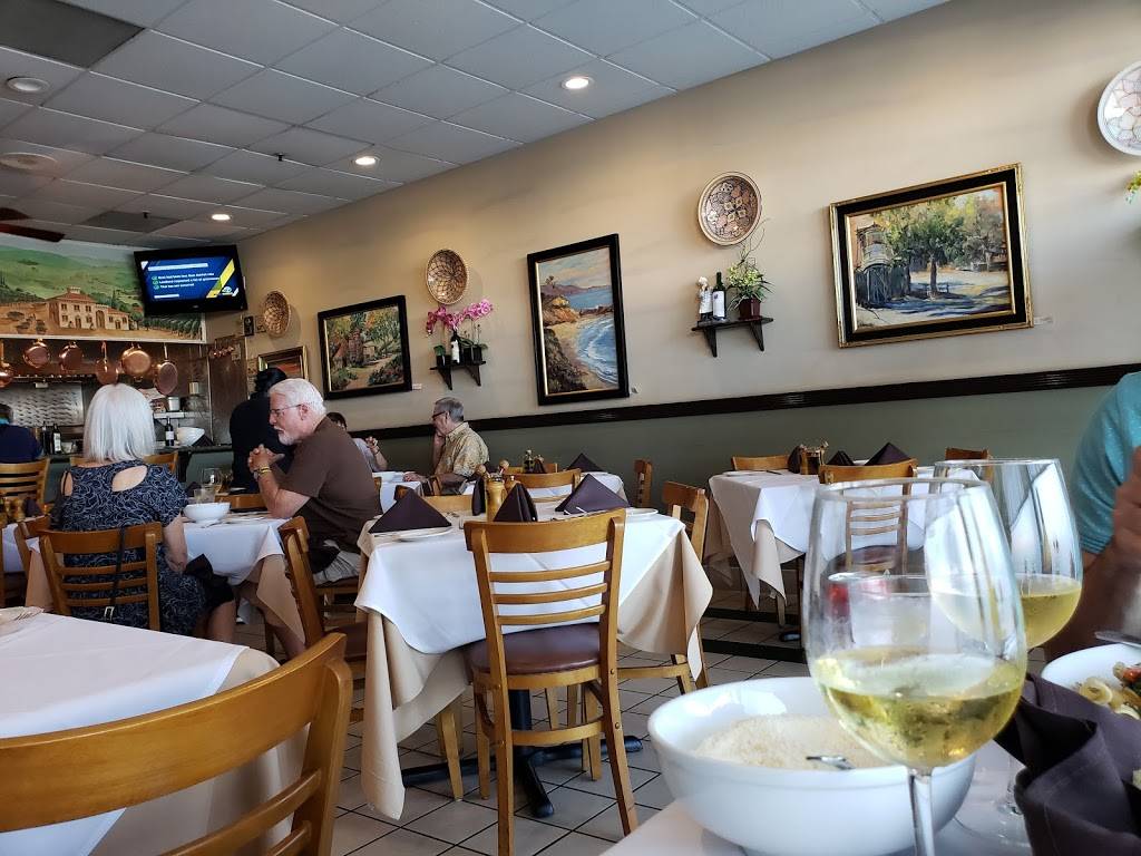 Barolo Italian Cafe | restaurant | 13771 Newport Ave #9, Tustin, CA 92780, USA | 7147348882 OR +1 714-734-8882