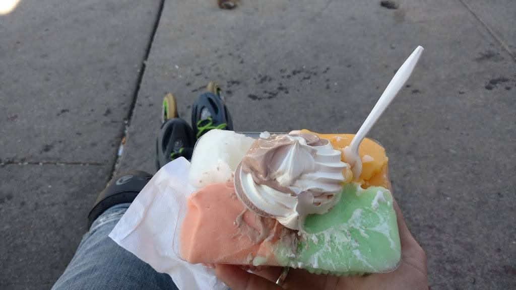 Ritas Italian Ice & Frozen Custard | restaurant | 2499 H, Aramingo Ave, Philadelphia, PA 19125, USA | 2154258150 OR +1 215-425-8150