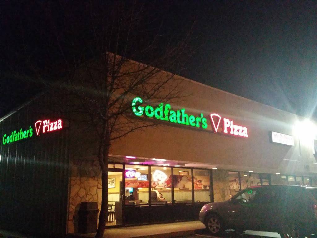 Godfathers Pizza | meal delivery | 5453 S State Hwy Ff, Battlefield, MO 65619, USA | 4178778787 OR +1 417-877-8787