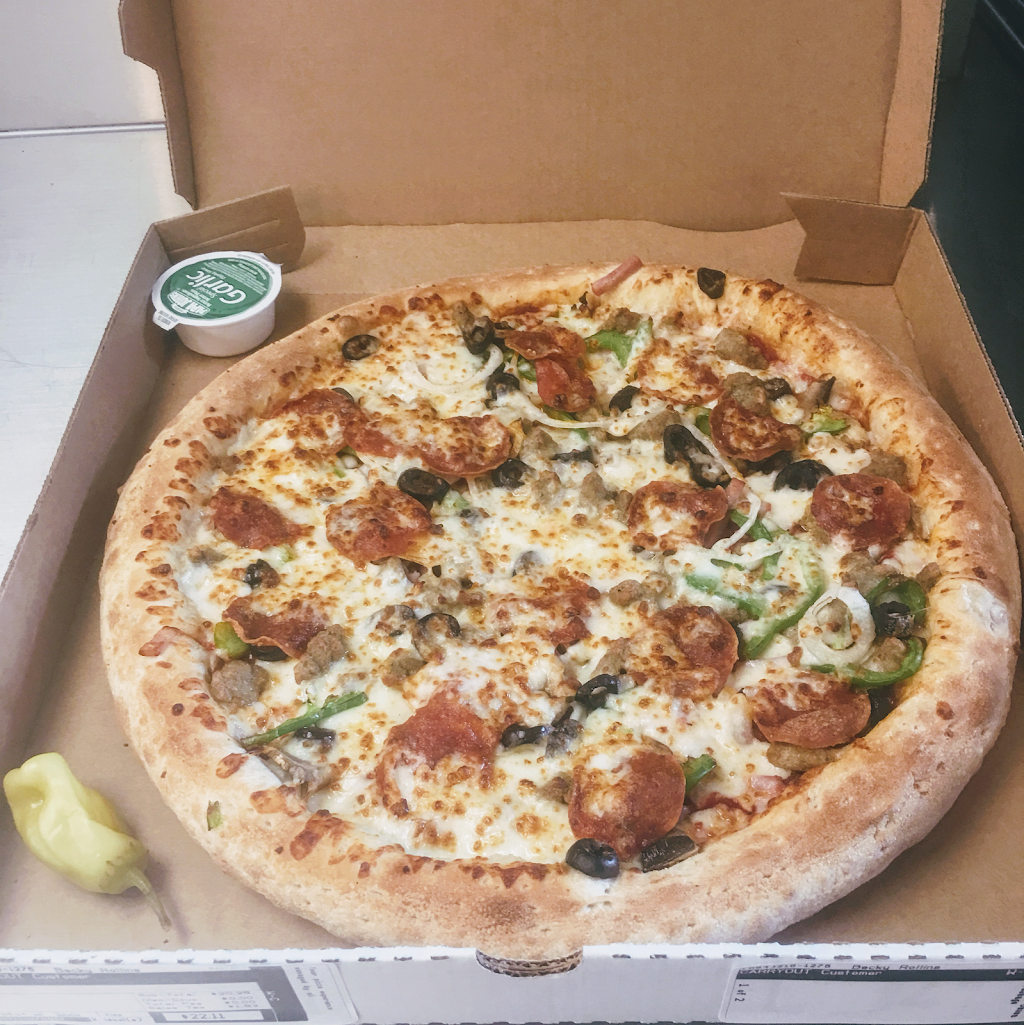 Papa John’s pizza | restaurant | 900 N Main St, Woodruff, SC 29388, USA | 8646702033 OR +1 864-670-2033