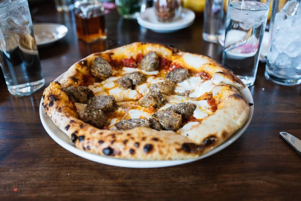 Katies Pizza & Pasta | restaurant | 9568 Manchester Rd, St. Louis, MO 63119, USA | 3149426555 OR +1 314-942-6555