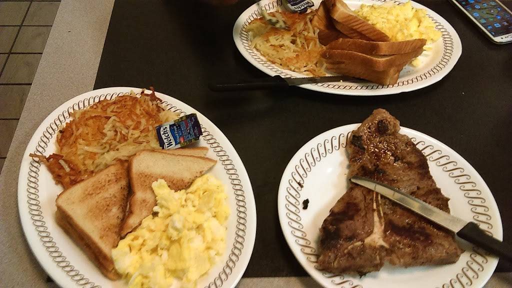 Waffle House | meal takeaway | 6105 White Horse Rd, Greenville, SC 29611, USA | 8642200559 OR +1 864-220-0559