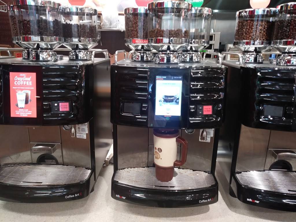 RaceTrac | cafe | 10360 Beach Blvd, Jacksonville, FL 32246, USA | 9049968206 OR +1 904-996-8206