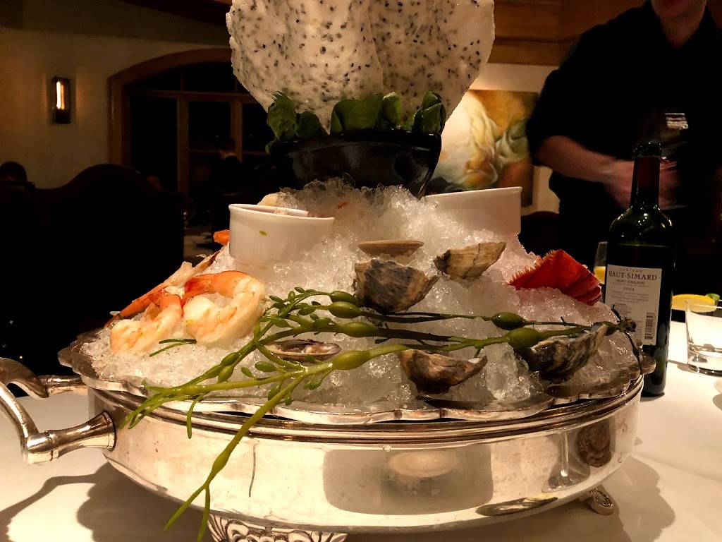 Splendido At The Chateau | restaurant | 17 Chateau Ln, Beaver Creek, CO 81620, USA | 9708458808 OR +1 970-845-8808