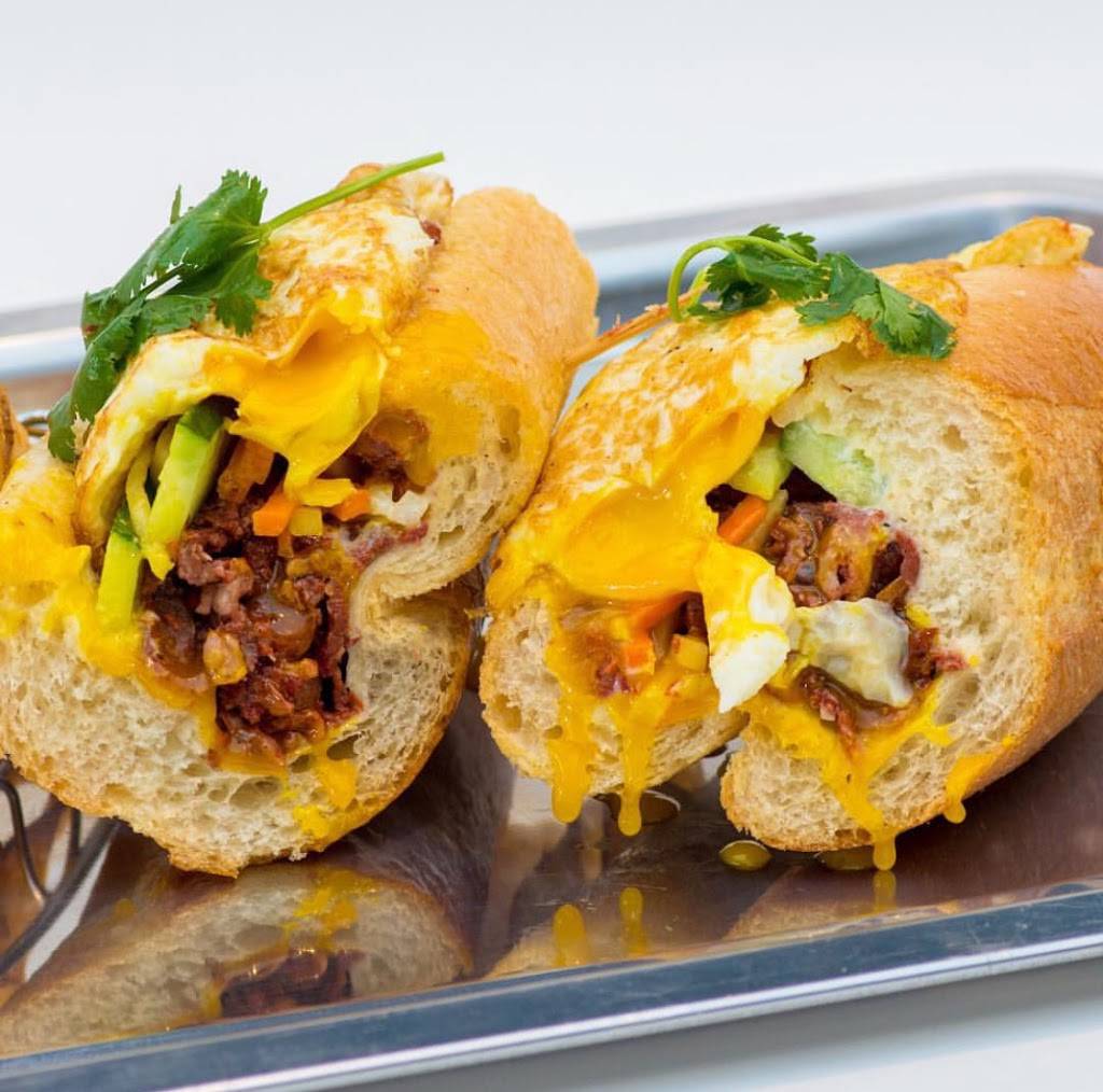 The Sandwich Society | restaurant | 2031 E First St A3, Santa Ana, CA 92705, USA | 7148353878 OR +1 714-835-3878