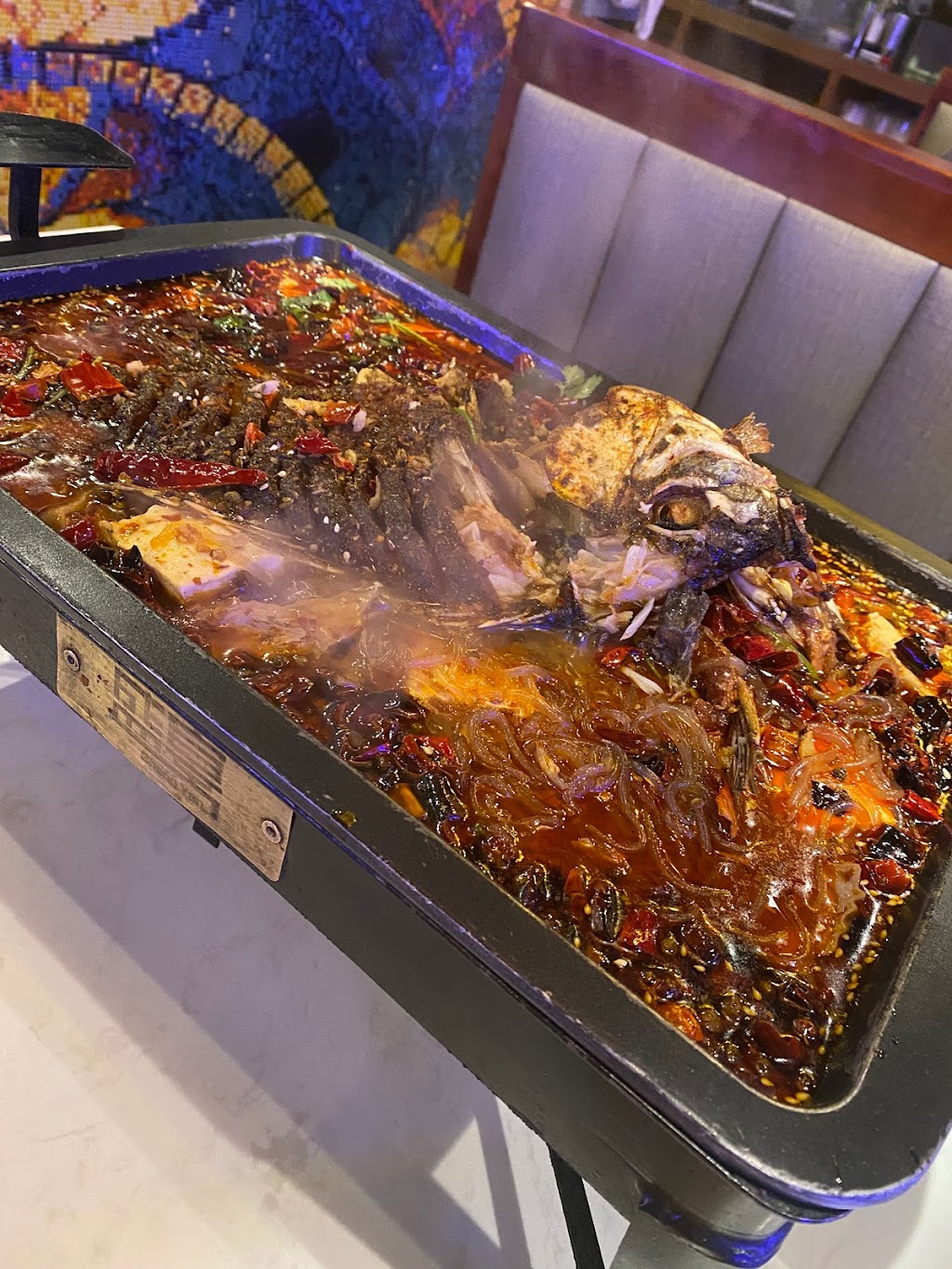 Sheng Yan Restaurant | restaurant | 900 S Jackson St #208, Seattle, WA 98104, USA | 2066233927 OR +1 206-623-3927