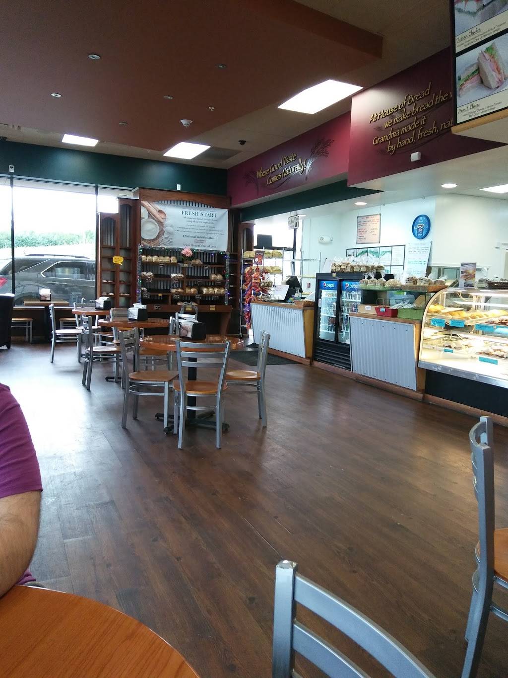 House of Bread | bakery | 1830 E Parks Hwy, Wasilla, AK 99654, USA | 9073769600 OR +1 907-376-9600