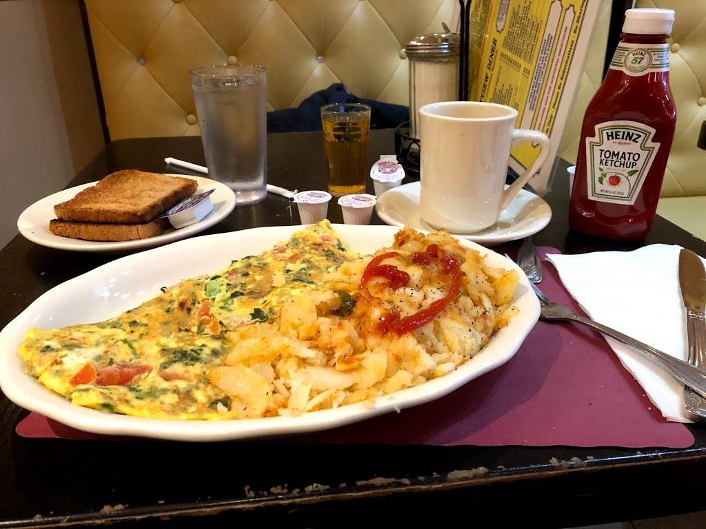 Sky View Diner | restaurant | 2365 Westchester Ave, Bronx, NY 10462, USA | 7187086665 OR +1 718-708-6665