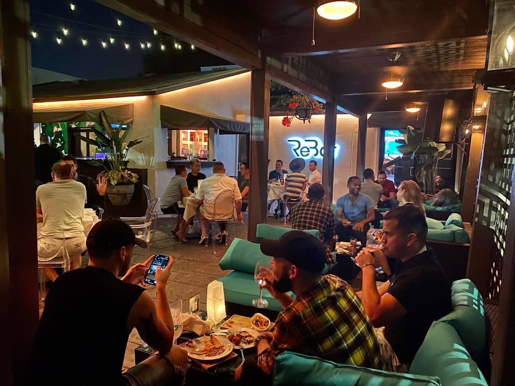 ReBar | restaurant | 202 Tuam St, Houston, TX 77006, USA | 3462278613 OR +1 346-227-8613