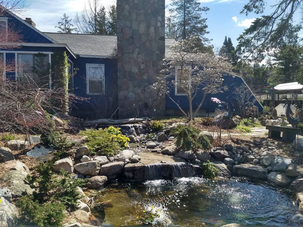 Garden Cafe | restaurant | 886 US-31, Kewadin, MI 49648, USA | 2315992824 OR +1 231-599-2824