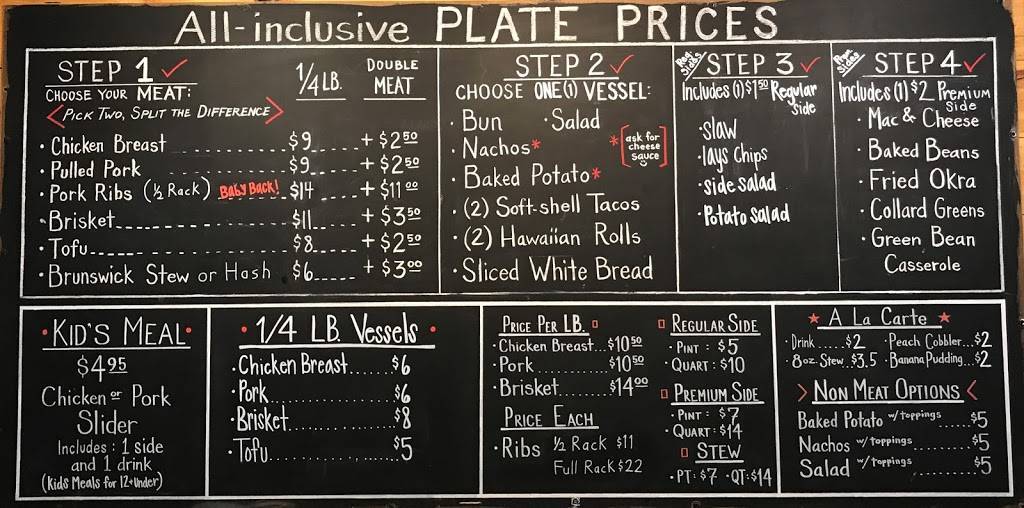 Saucehouse BBQ | restaurant | 830 W Broad St, Athens, GA 30601, USA | 8889787948 OR +1 888-978-7948