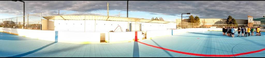 Canlan Ice Sports | restaurant | 159 Dynamic Dr, Scarborough, ON M1V 5L8, Canada | 4164120404 OR +1 416-412-0404