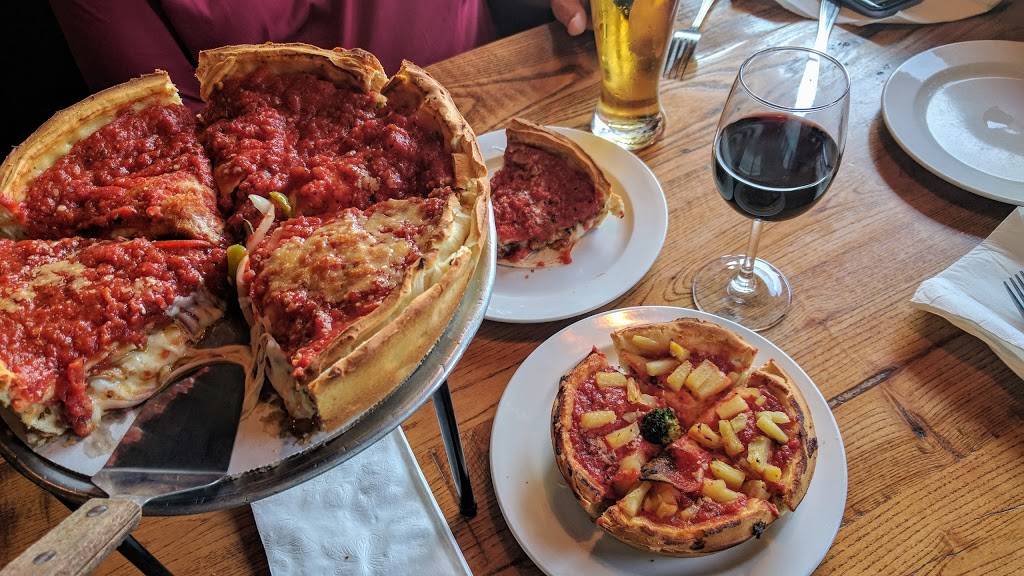 Giordanos | restaurant | 14325 South La Grange Road, Orland Park, IL 60462, USA | 7083497500 OR +1 708-349-7500