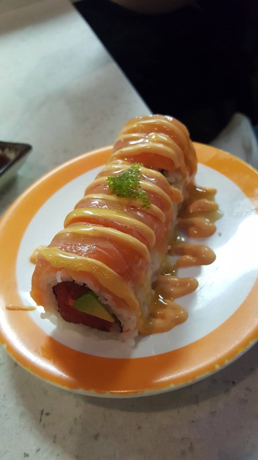 Sushi Choo Choo | restaurant | 1675 S Voss Rd, Houston, TX 77057, USA | 7137831368 OR +1 713-783-1368