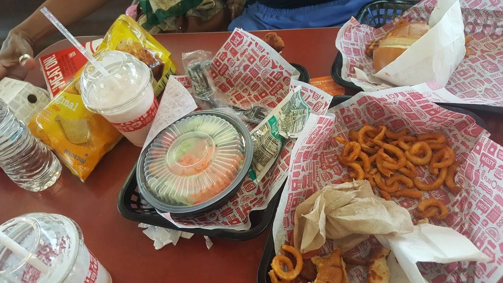 Jack in the Box | restaurant | 3250 N Durango Dr Ste 100, Las Vegas, NV 89129, USA | 7028399221 OR +1 702-839-9221