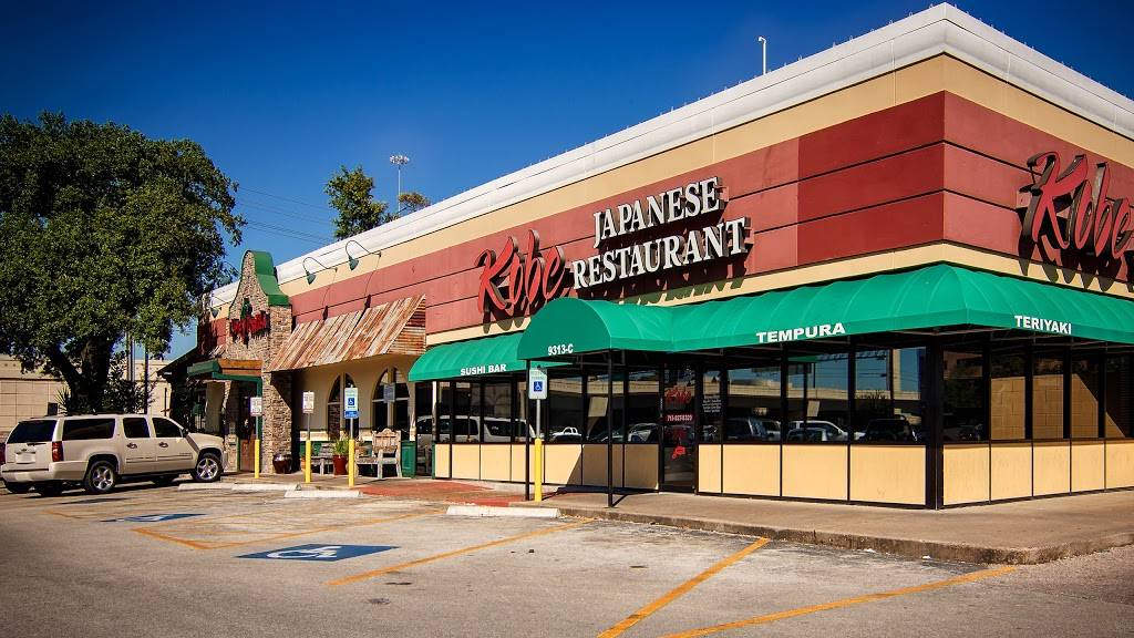Kobe Japanese Restaurant | restaurant | 9313 Katy Fwy, Houston, TX 77024, USA | 7138278329 OR +1 713-827-8329