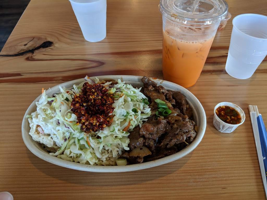 Buddha Bruddah | restaurant | 2201 Rainier Ave S, Seattle, WA 98144, USA | 2065564134 OR +1 206-556-4134