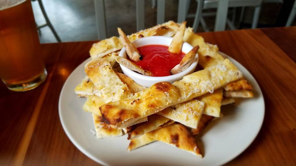 Stop 50 Wood Fired Pizzeria | restaurant | 500 South El Portal Dr, Michiana Shores, IN 46360, USA | 2198798777 OR +1 219-879-8777