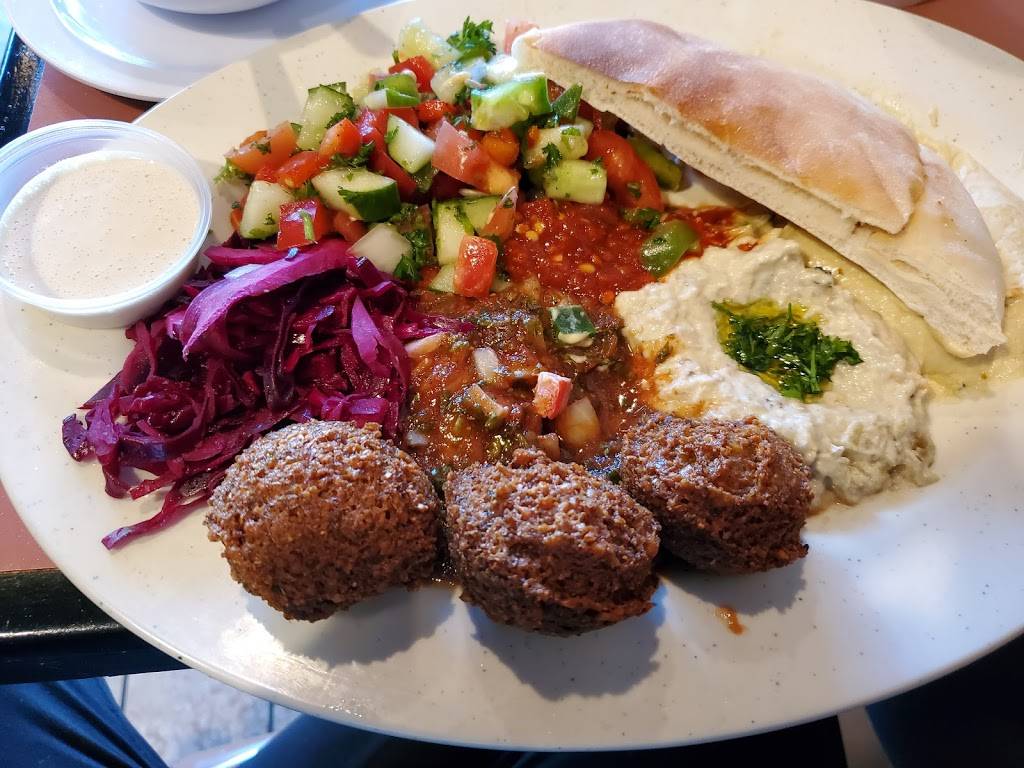 Ameers Mediterranean Grill | meal takeaway | 2168 Briarcliff Rd NE, Atlanta, GA 30329, USA | 4049820666 OR +1 404-982-0666