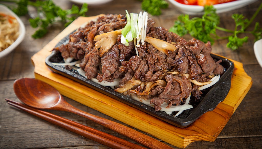 Hodori Korean Cuisine | restaurant | 7315 N Figueroa St Suite 102, Los Angeles, CA 90041, USA | 3232744855 OR +1 323-274-4855