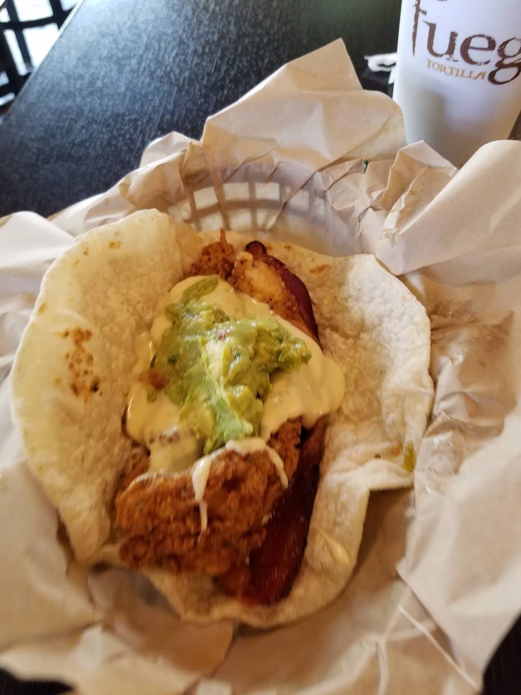 Fuego Tortilla Grill | restaurant | 913 N Interstate 35 Frontage Rd, San Marcos, TX 78666, USA | 5127548226 OR +1 512-754-8226