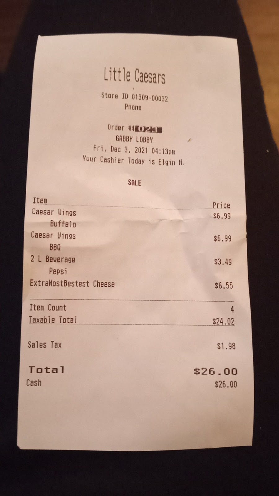 Little Caesars Pizza | restaurant | 9667 Webb Chapel Rd, Dallas, TX 75220, USA | 2144847457 OR +1 214-484-7457