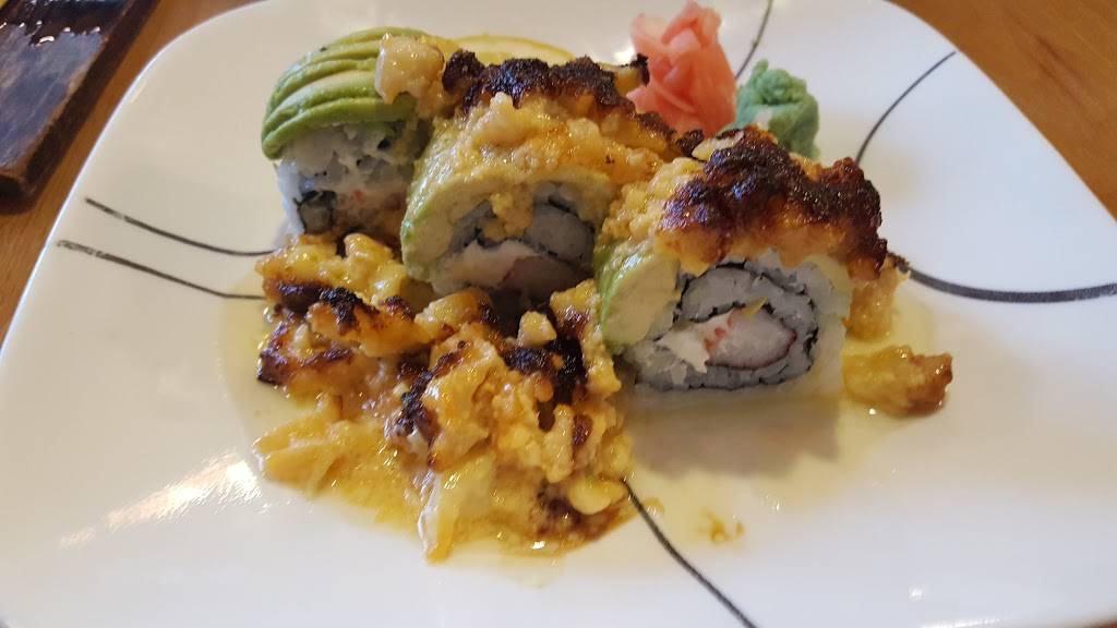 Sasaki Sushi | restaurant | 100 N Cooper St, New Smyrna Beach, FL 32169, USA | 3864027917 OR +1 386-402-7917