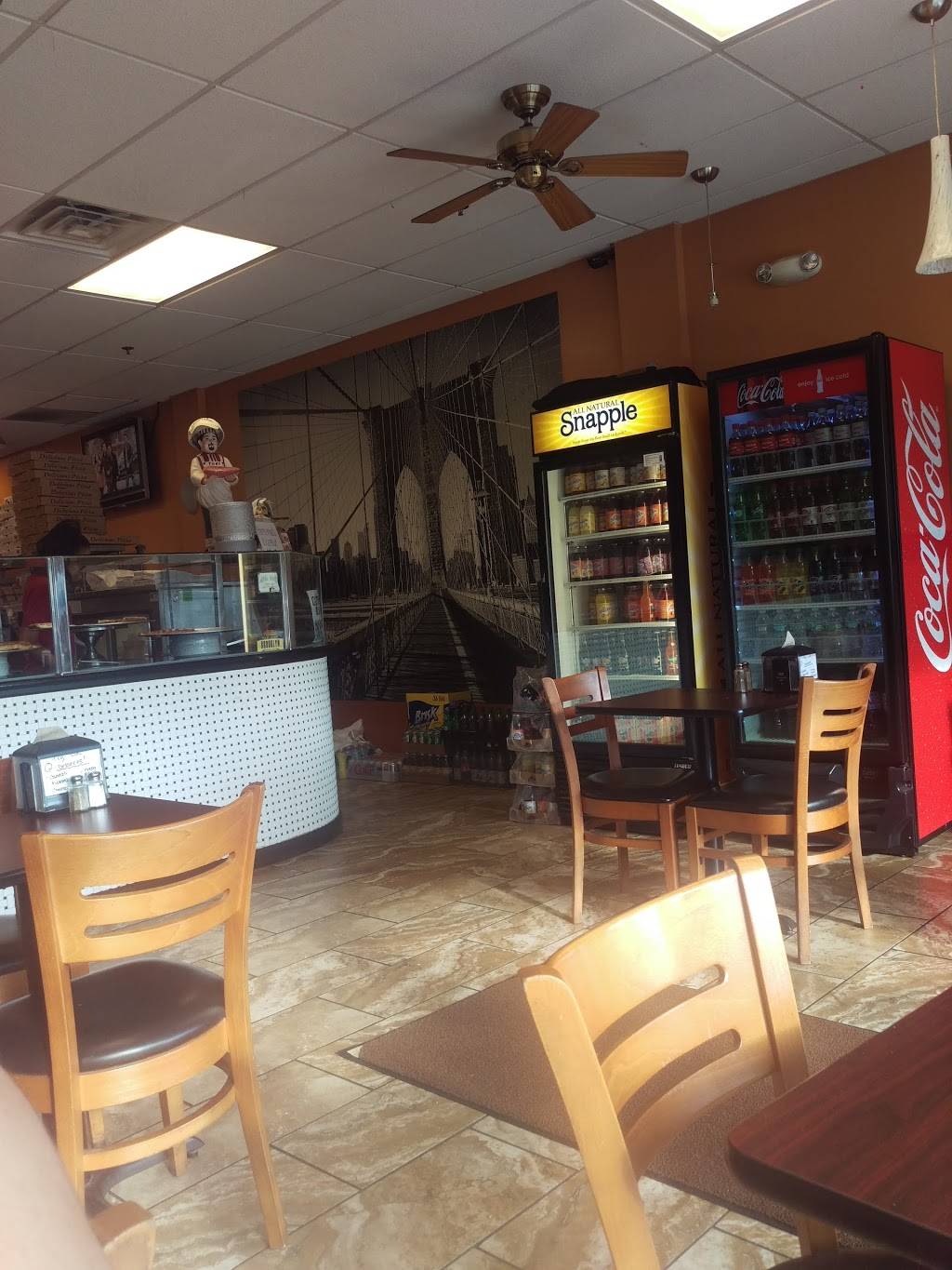 Brooklyn Pizza Fords NJ | restaurant | 877 King Georges Rd, Fords, NJ 08863, USA | 7327388800 OR +1 732-738-8800