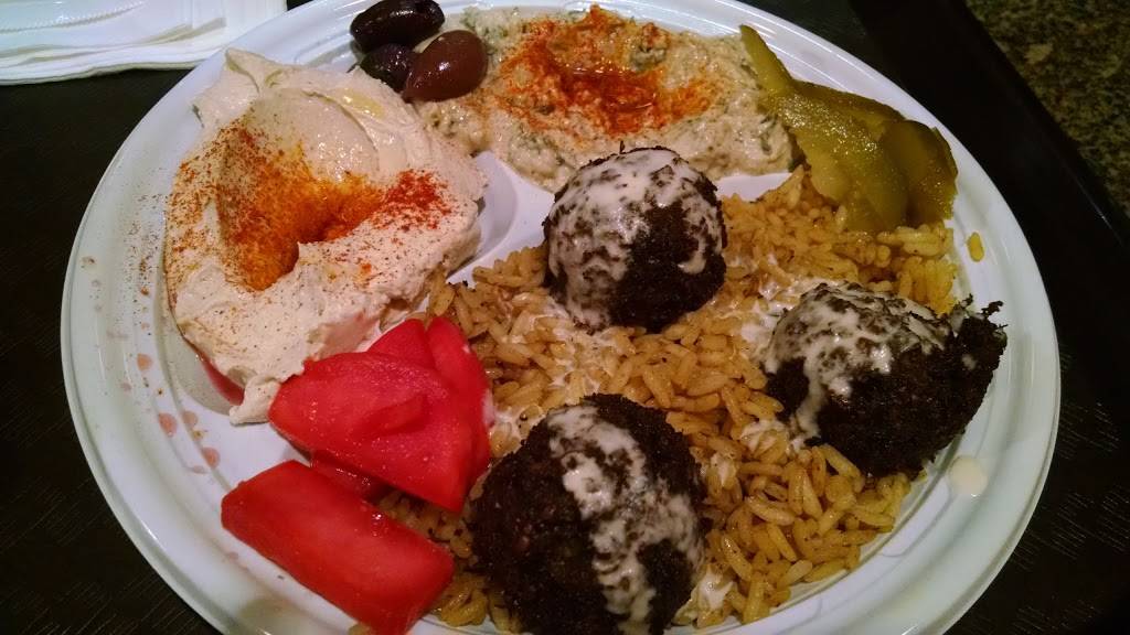 Mamouns Falafel | restaurant | 20 Witherspoon St, Princeton, NJ 08542, USA | 6094545936 OR +1 609-454-5936