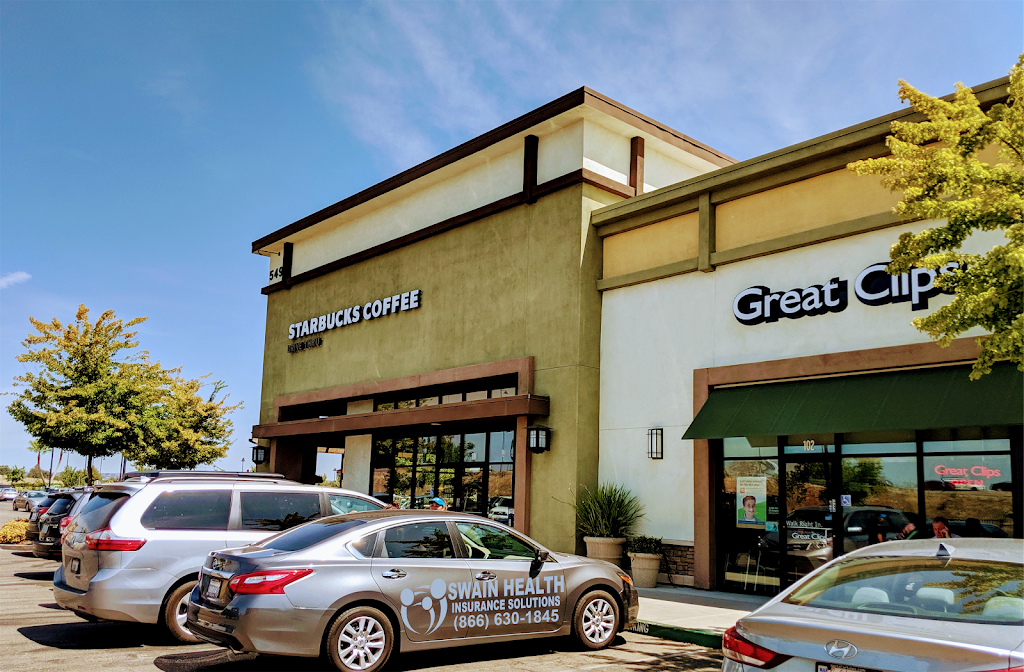Starbucks | cafe | 5494 Crossings Drive Pad 8, Rocklin, CA 95677, USA | 9166609412 OR +1 916-660-9412