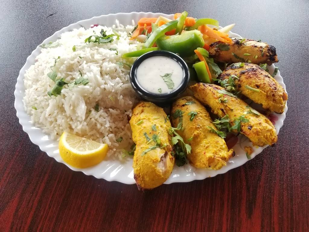 5 Rivers Indian Cuisine | restaurant | 9629 Evergreen Way #201, Everett, WA 98204, USA | 4252129952 OR +1 425-212-9952