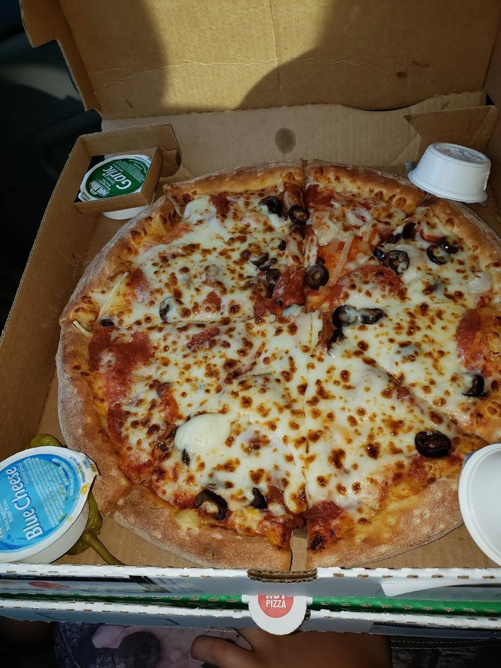Papa Johns Pizza | restaurant | 435 N Guignard Dr, Sumter, SC 29150, USA | 8037782222 OR +1 803-778-2222