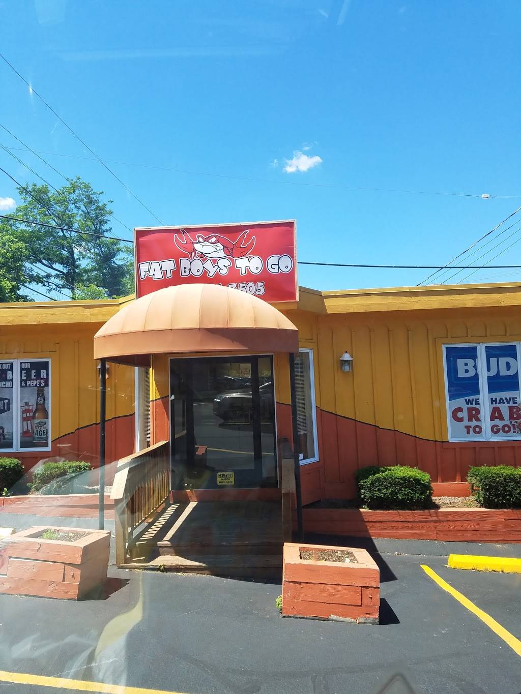 Fat Boys Crabhouse | restaurant | 1651 Maryland 3, Crofton, MD 21114, USA | 4432924709 OR +1 443-292-4709
