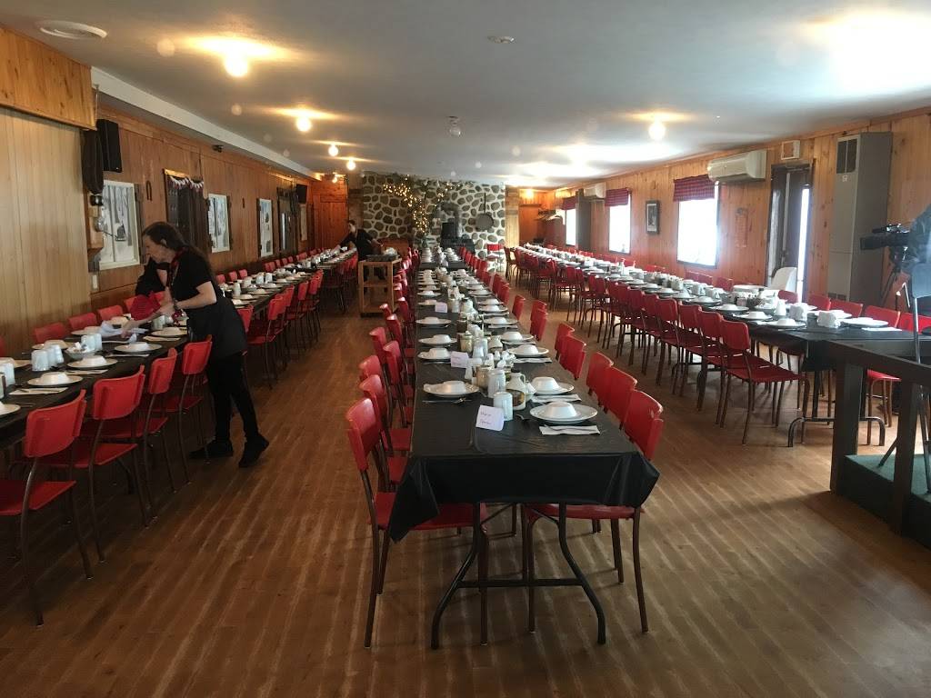 LÉrable Rouge | restaurant | 3324 QC-161, Saint-Valère, QC G0P 1M0, Canada | 8193531616 OR +1 819-353-1616