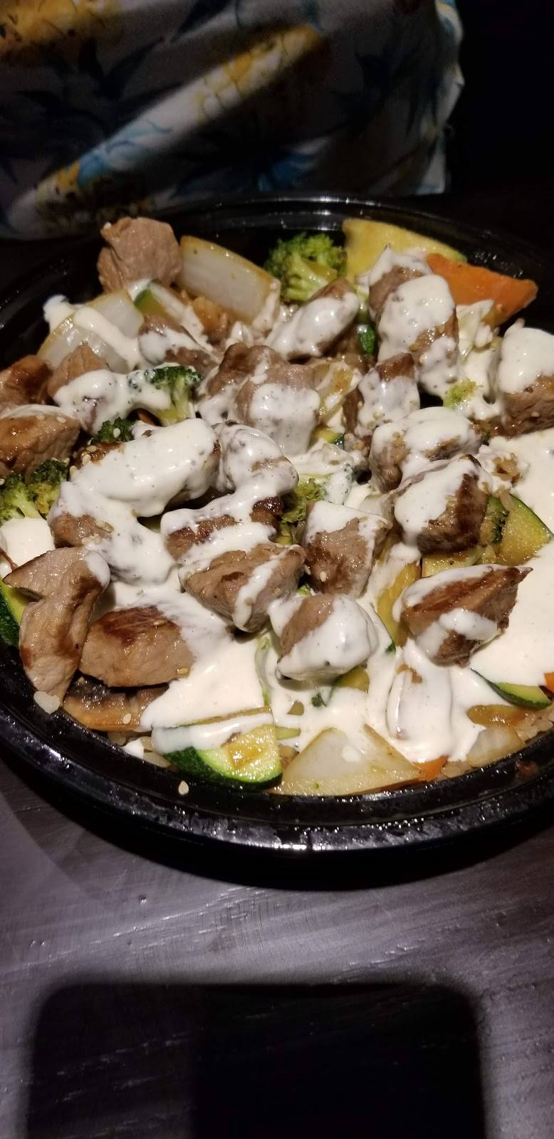 Ichiban Grill | restaurant | 12195 GA-92 Ste 116, Woodstock, GA 30188, USA | 7705929910 OR +1 770-592-9910