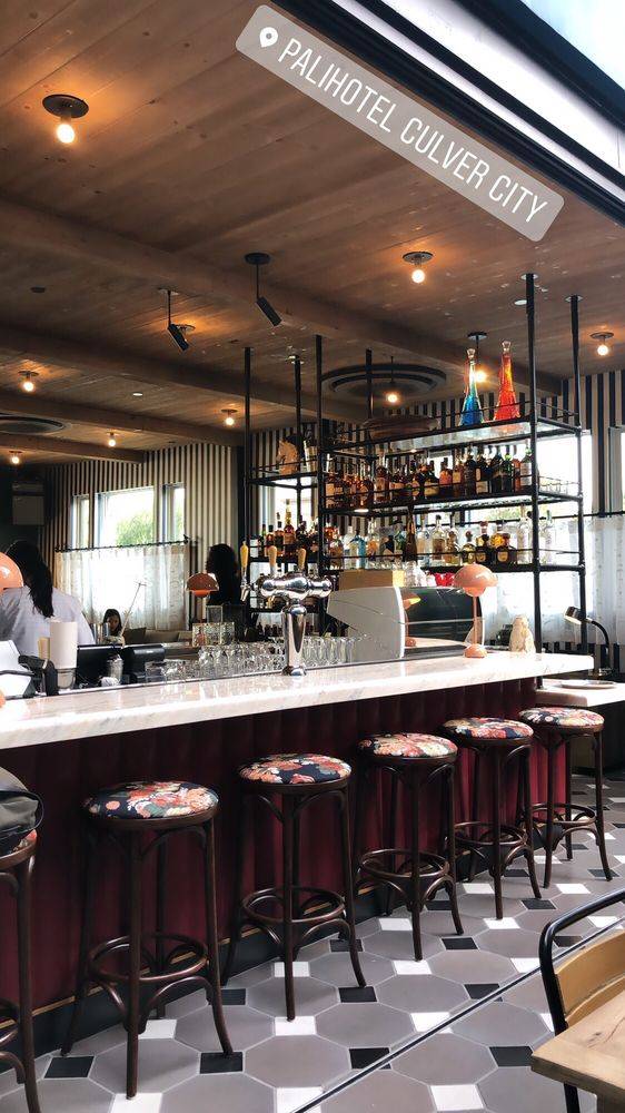 Simonette Restaurant | restaurant | 3927 Van Buren Pl, Culver City, CA 90232, USA | 4243218000 OR +1 424-321-8000