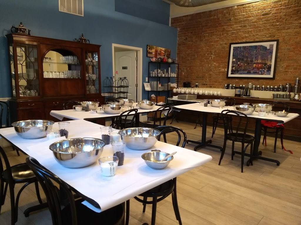The London Tea Room | cafe | 3128 Morganford Rd, St. Louis, MO 63116, USA | 3142416556 OR +1 314-241-6556