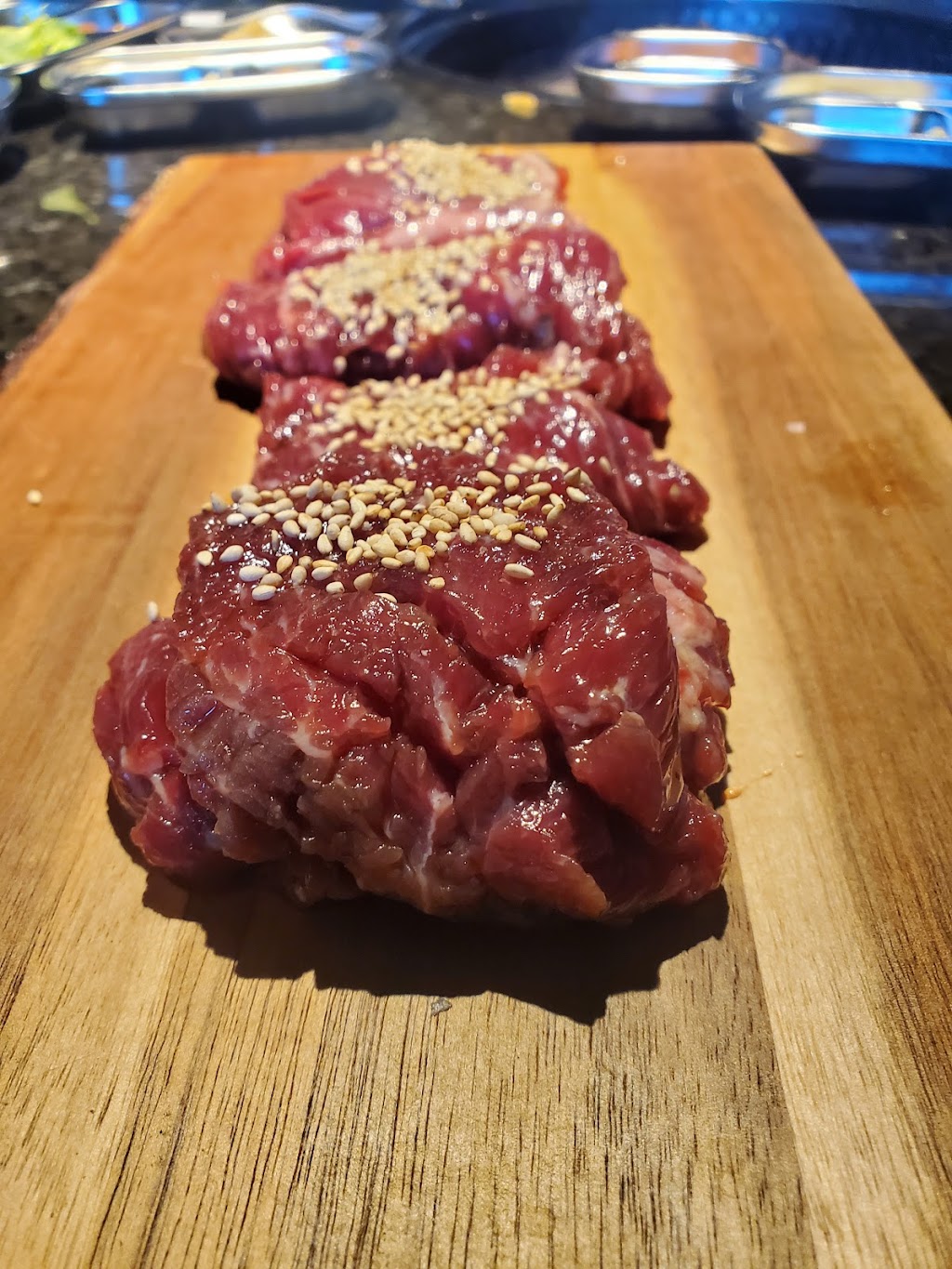 Jongro BBQ | restaurant | 11160 Veirs Mill Rd LLH 15, Wheaton-Glenmont, MD 20902, USA | 2406697344 OR +1 240-669-7344