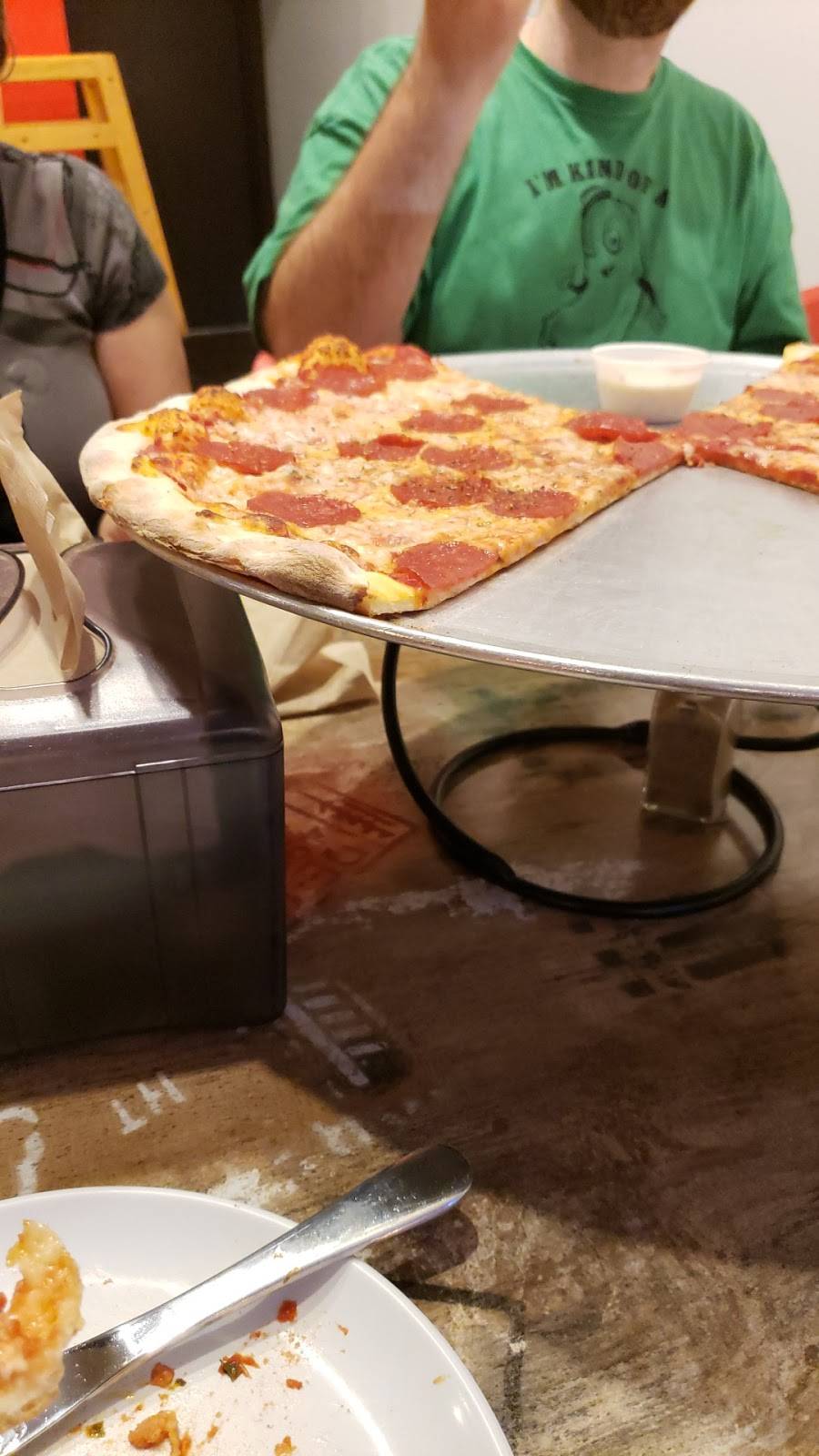 Cosa Nostra Pizzeria | meal delivery | 16607 Huebner Rd, San Antonio, TX 78248, USA | 2104921141 OR +1 210-492-1141