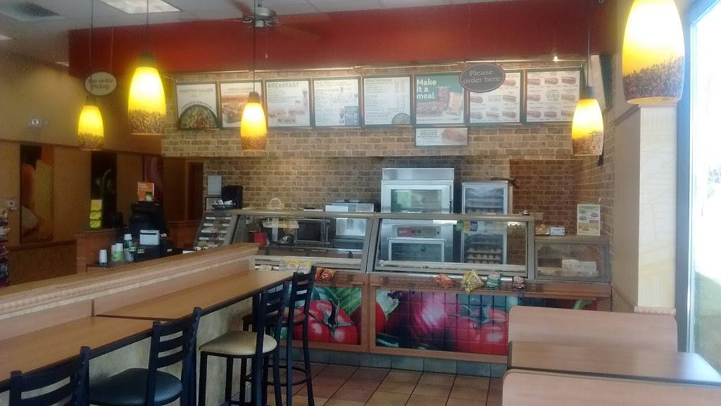 Subway Restaurants | restaurant | 6460 E Yale Ave, Denver, CO 80222, USA | 3037561244 OR +1 303-756-1244