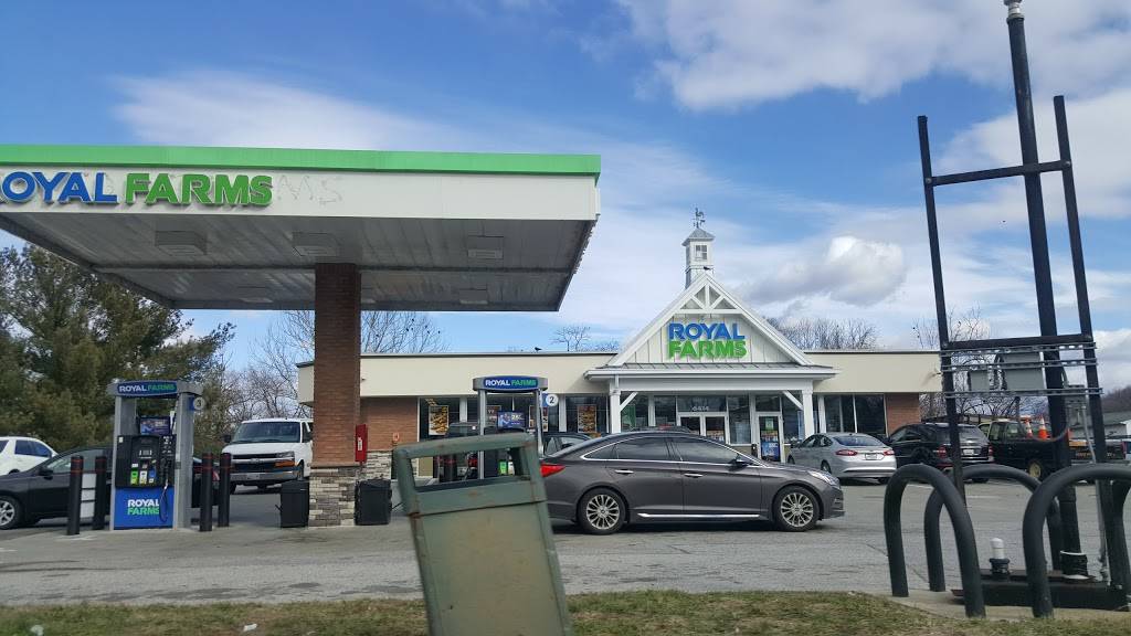 Royal Farms | meal takeaway | 6416 Windsor Mill Rd, Woodlawn, MD 21207, USA | 4105978932 OR +1 410-597-8932