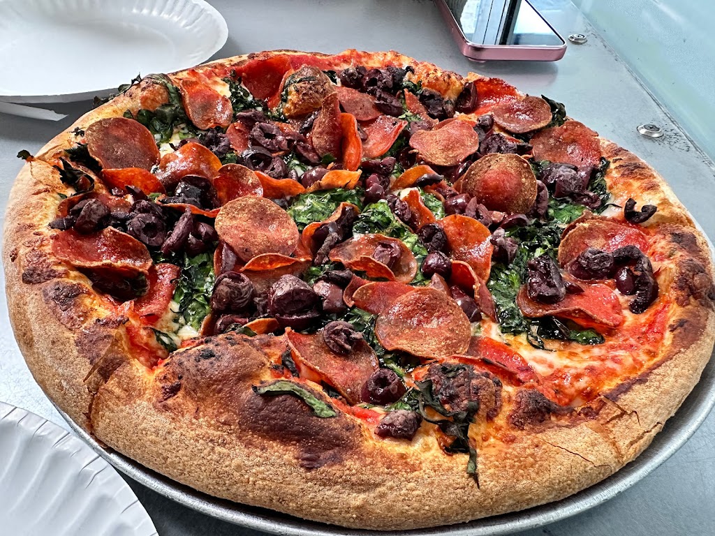 Pizza Centro | restaurant | 418 Cerrillos Rd #10, Santa Fe, NM 87501, USA | 5059888825 OR +1 505-988-8825