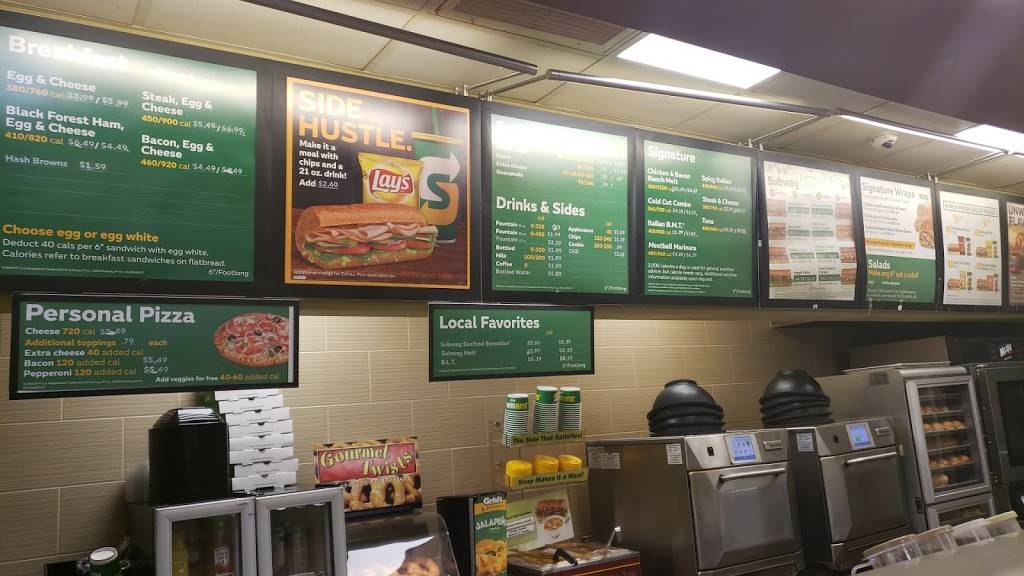 Subway | restaurant | 6071 Outer Dr W, Detroit, MI 48235, USA | 3133078810 OR +1 313-307-8810